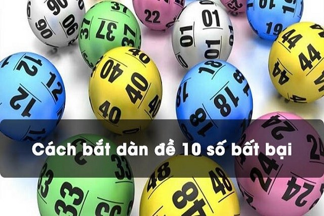 Các cách soi cầu mb dàn đề 10 số chuẩn xác nhất