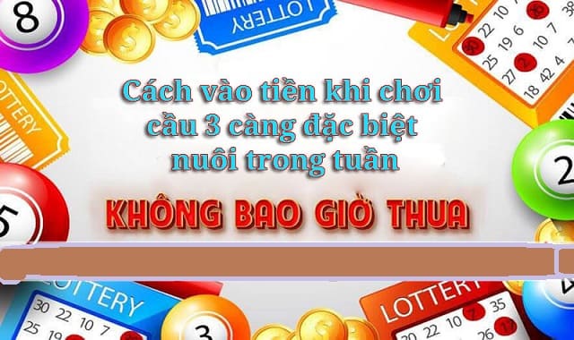 Tỷ lệ vào tiền và trúng thưởng