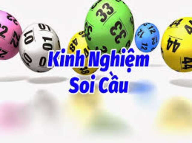 soi cầu chính xác hơn nhờ những phương pháp này